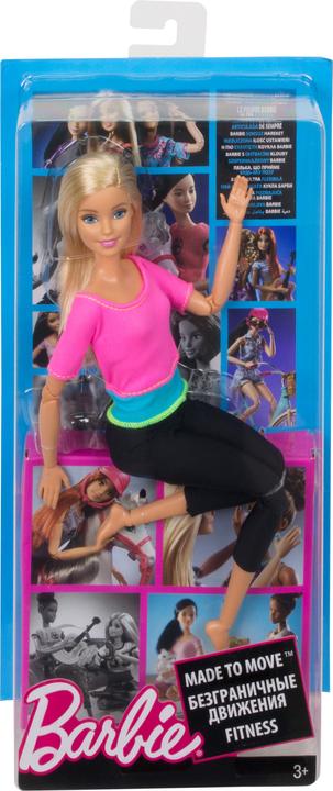 Immagine prodotto Barbie Snodata