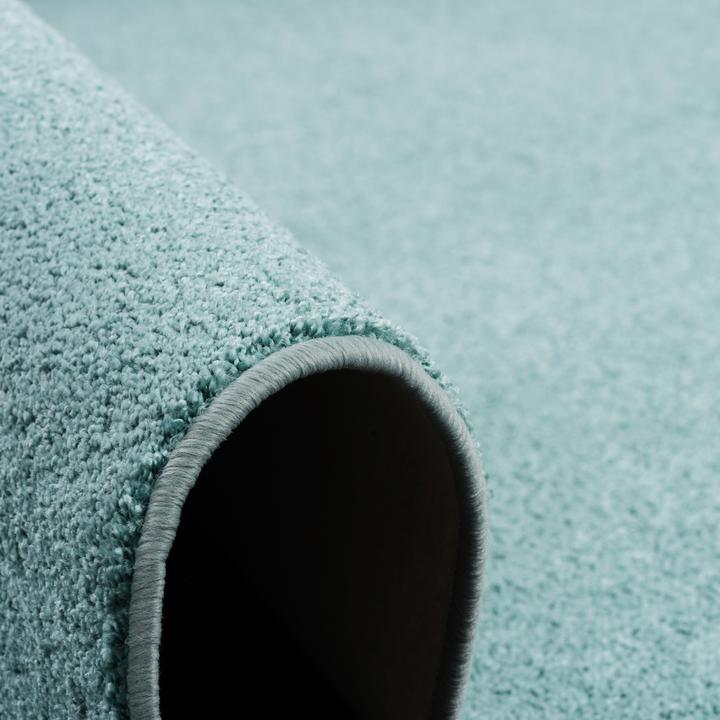 Produktbild Snapstyle Hochflor Velours Läufer Teppich Luna (100 x 400 cm)