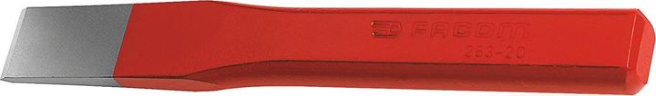 Facom Kaltmeissel, 24,0 mm, Chrom Vanadium Stahl