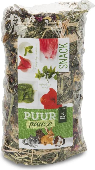 Produktbild EBI Puur Heu Rolle Blumen + Krauter (0.20 kg, 1 x)