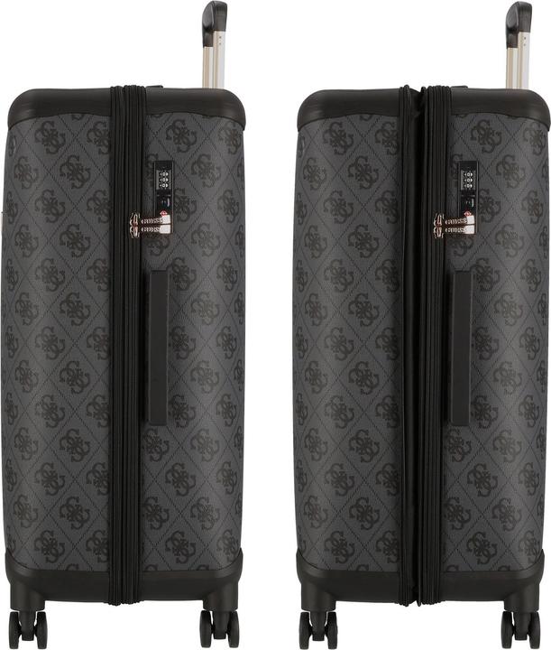 Immagine prodotto Guess Berta 4 Rollen Trolley 77 cm mit Dehnfalte (103 l, XL (da 115l))