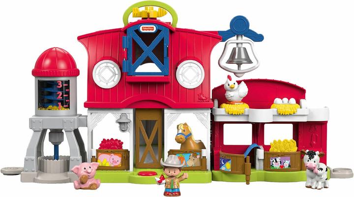 Produktbild Fisher-Price Little People Bauernhof