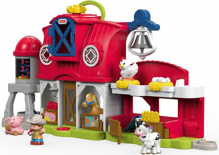 Produktbild Fisher-Price Little People Bauernhof