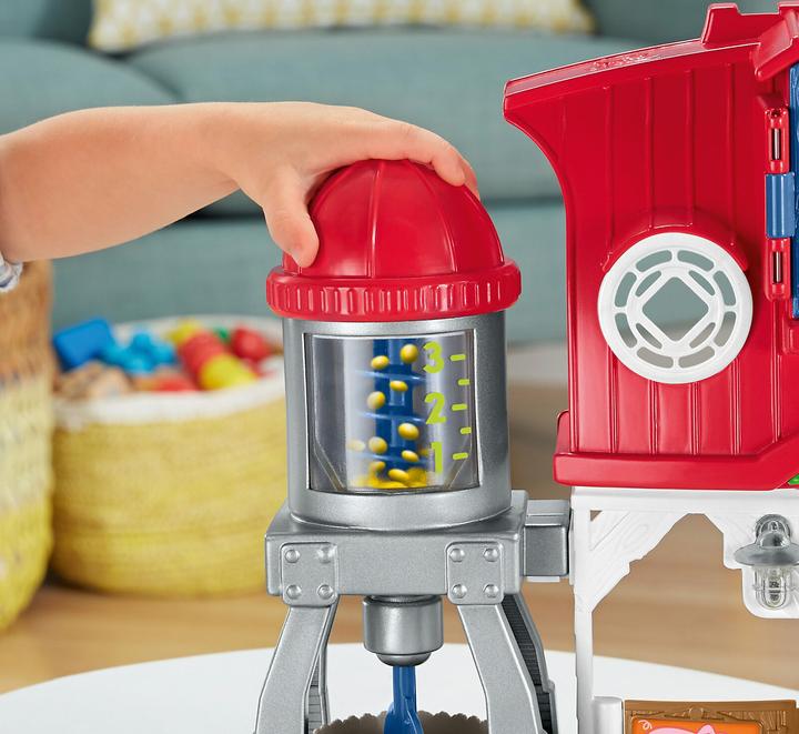 Produktbild Fisher-Price Little People Bauernhof