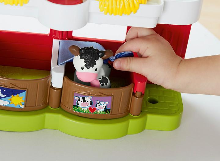 Produktbild Fisher-Price Little People Bauernhof