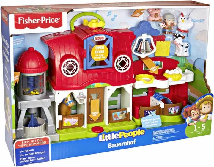 Produktbild Fisher-Price Little People Bauernhof