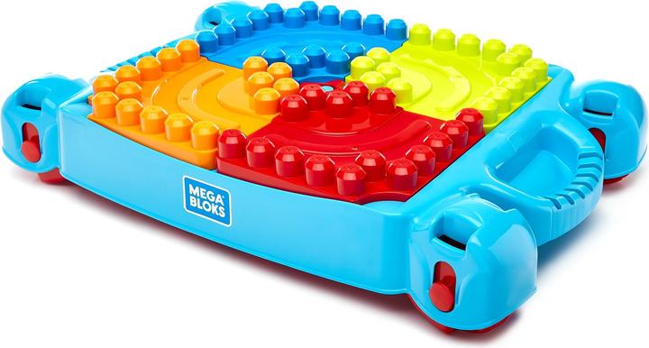 Actual product image Mega Bloks Build 'n Learn Table