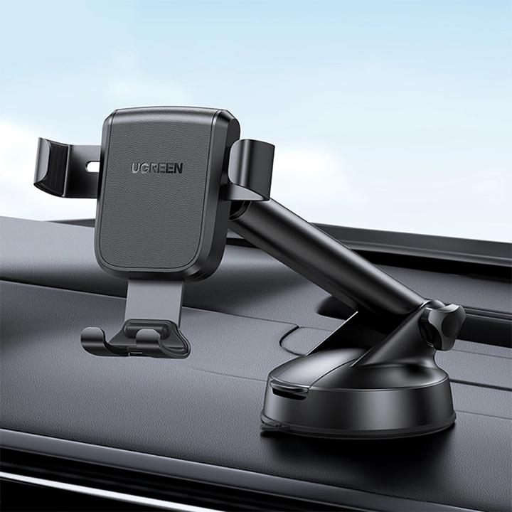 Actual product image Ugreen Gravity Phone Holder with Suction Cup