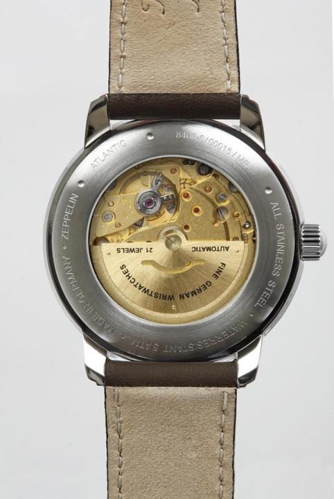 Produktbild Zeppelin Atlantic (Chronograph, 40 mm)
