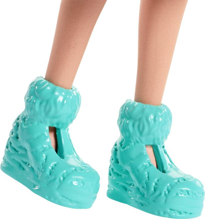 Produktbild Enchantimals Tigermädchen Tanzie Tiger Puppe