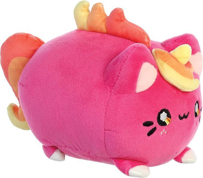 Actual product image Tasty Peach - Plush 18 cm Berry Sunset Meowchi (18 cm)
