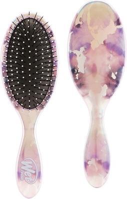 Wet Brush Original Detangler Watercolor Tie Dye Iris