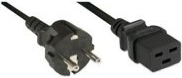 Produktbild InLine Netzkabel 16A (3 m)