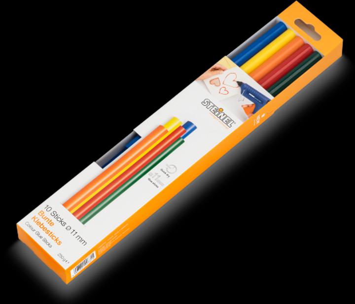 Steinel Glue sticks Colour Ø 11 mm