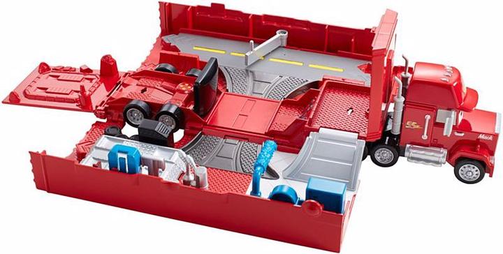 Image du produit Disney Cars Mack transporteur - Camion Petites voitures - 4 ans et +