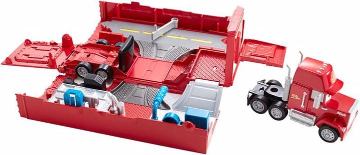 Image du produit Disney Cars Mack transporteur - Camion Petites voitures - 4 ans et +