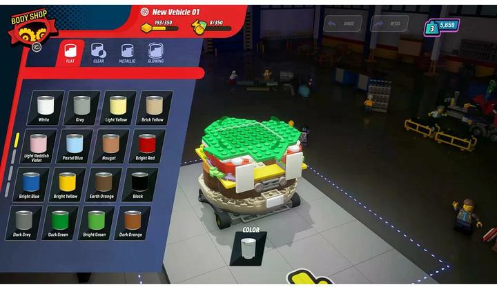 Produktbild 2K Games Lego 2K Drive (Switch, DE)