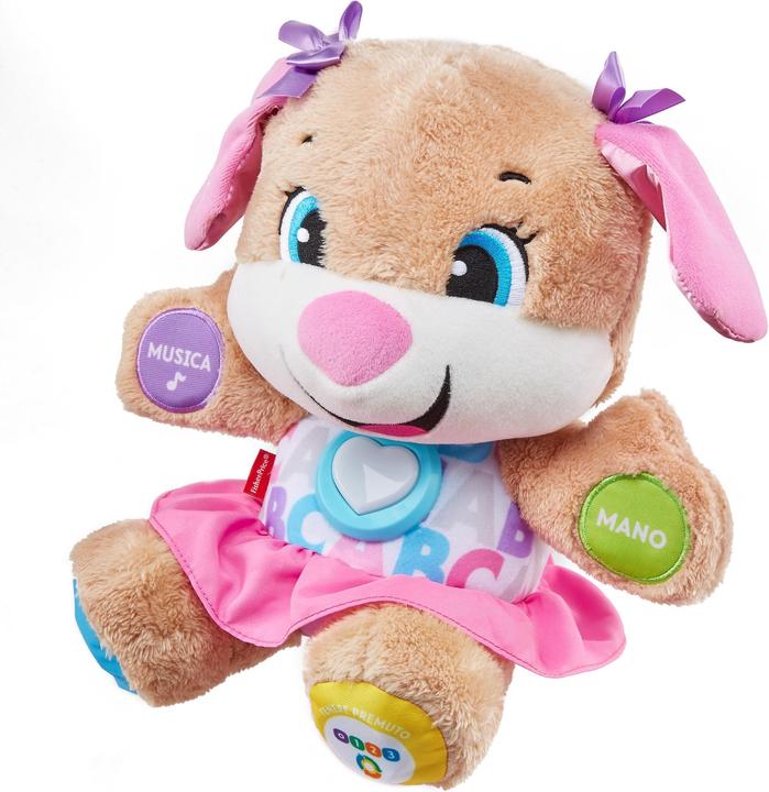 Actual product image Fisher-Price Laugh & Learn Smart Stages Sis (33.02 cm)