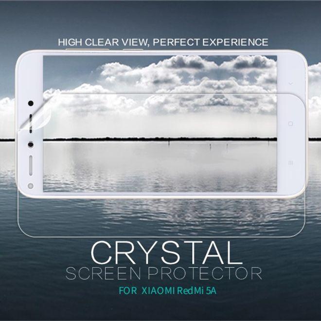 Immagine prodotto Nillkin Film protettivo della serie Super Clear (1 Pezzo/i, Xiaomi Redmi 5A)