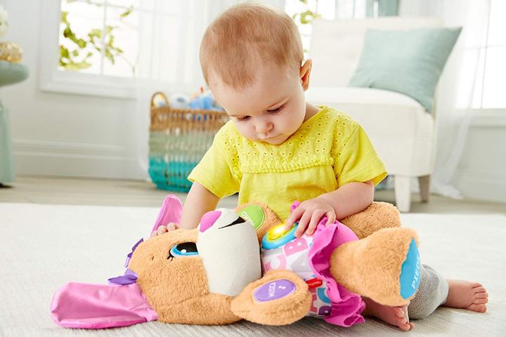 Actual product image Fisher-Price Laugh & Learn Smart Stages Sis (33.02 cm)