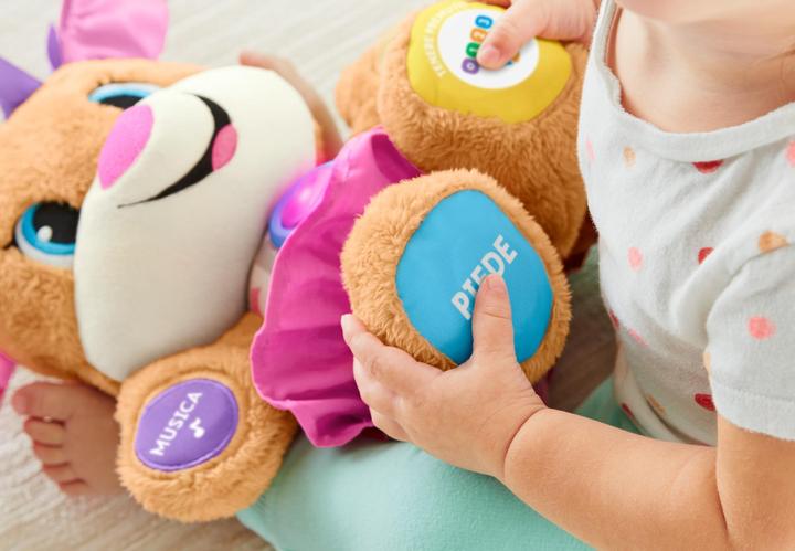 Actual product image Fisher-Price Laugh & Learn Smart Stages Sis (33.02 cm)