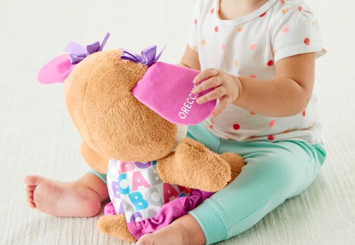 Actual product image Fisher-Price Laugh & Learn Smart Stages Sis (33.02 cm)