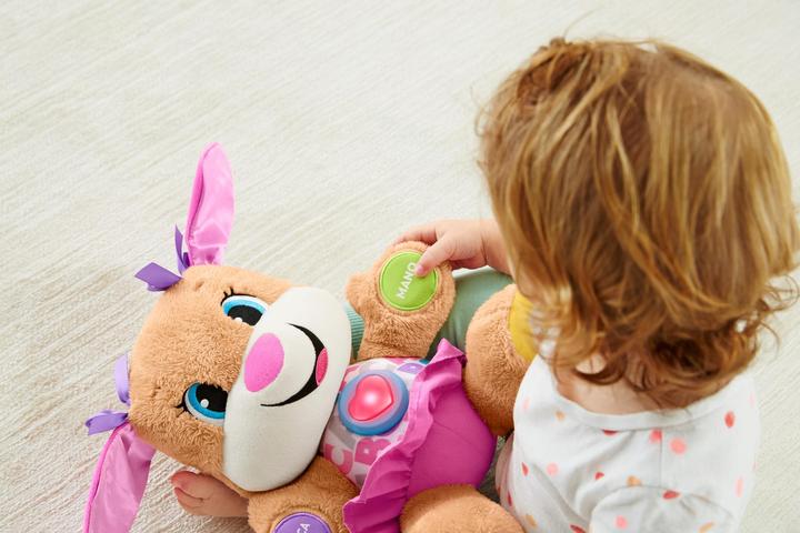 Actual product image Fisher-Price Laugh & Learn Smart Stages Sis (33.02 cm)