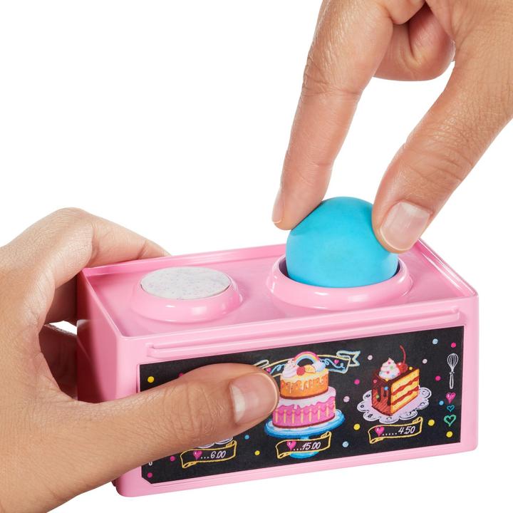 Actual product image Barbie Cake Decorating Playset