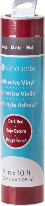 Silhouette Mattes Vinyl