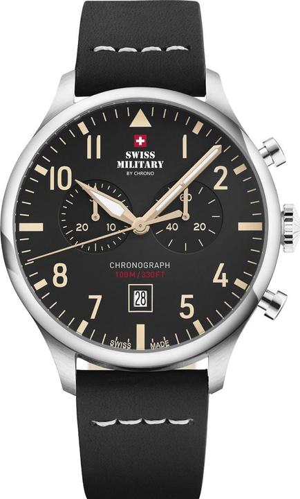 Produktbild Swiss Military SM34098.08 (Chronograph, 43 mm)