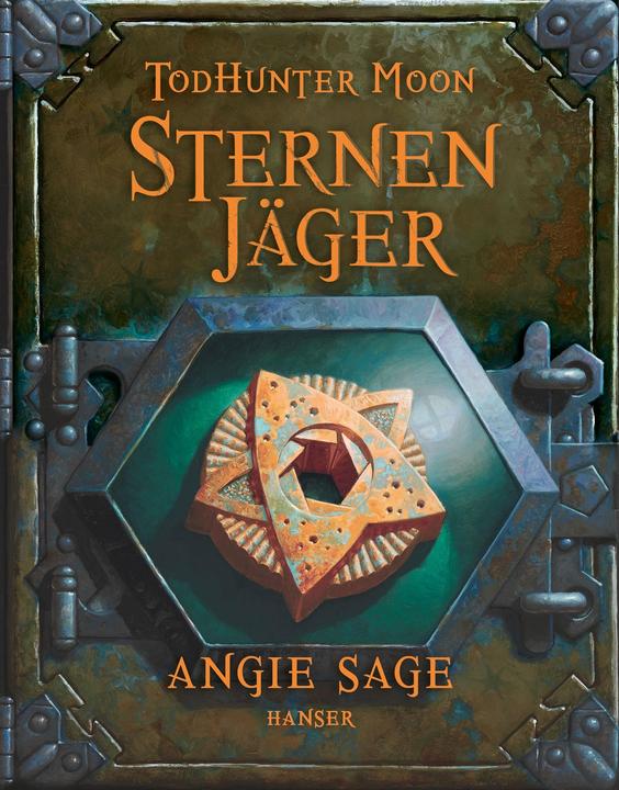 Image du produit TodHunter Moon 03. SternenJäger (Allemand, Angie saga, 2017)
