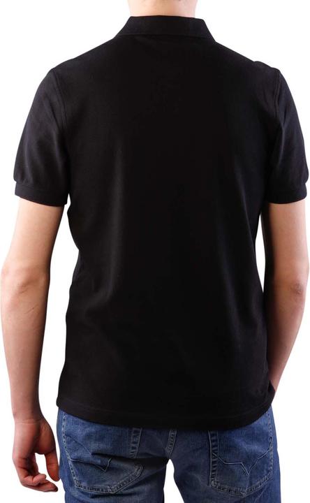 Image du produit Fred Perry Plain Polo Shirt black (S)