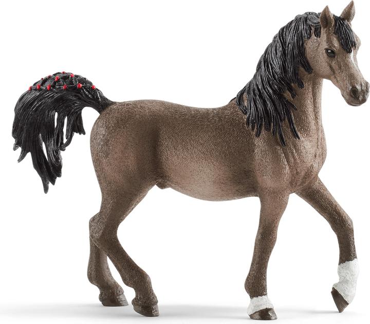 Actual product image Schleich Arabian stallion