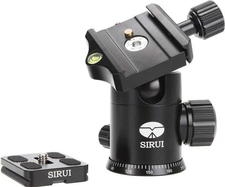 Image du produit Sirui E-20 (Tête sphérique)