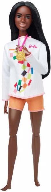 Produktbild Barbie Olympische Sommerspiele Tokyo Surferin Puppe