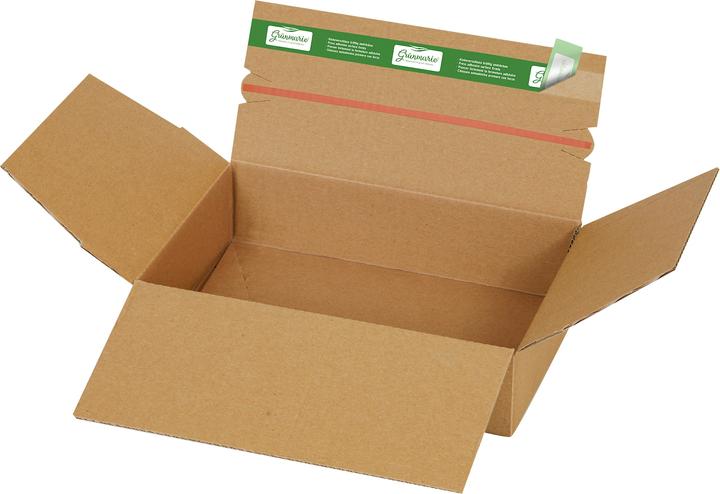 Actual product image Grünmarie Cartone da montare Fix (1 x)