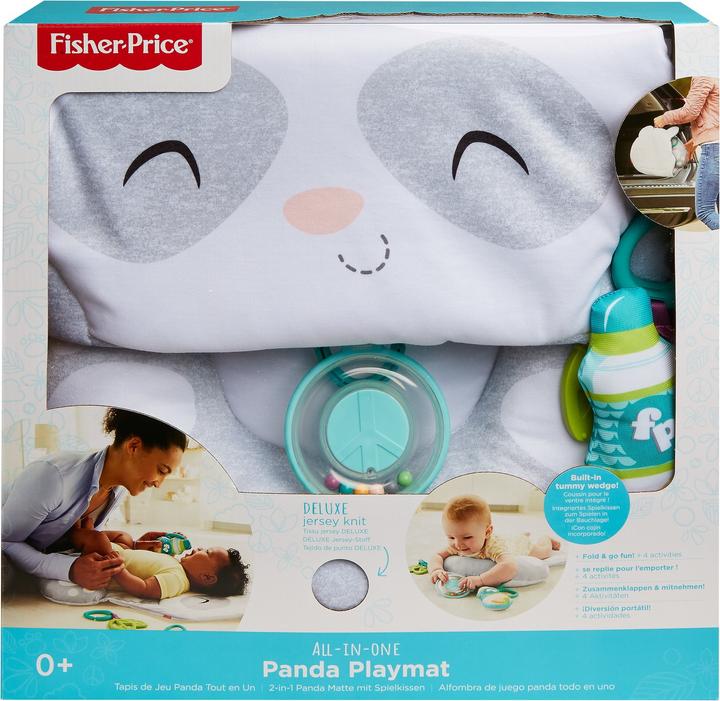 Immagine prodotto Fisher-Price Tappetino del Panda