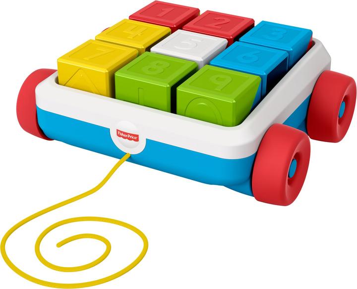Immagine prodotto Fisher-Price Blocchi Sempre con Te