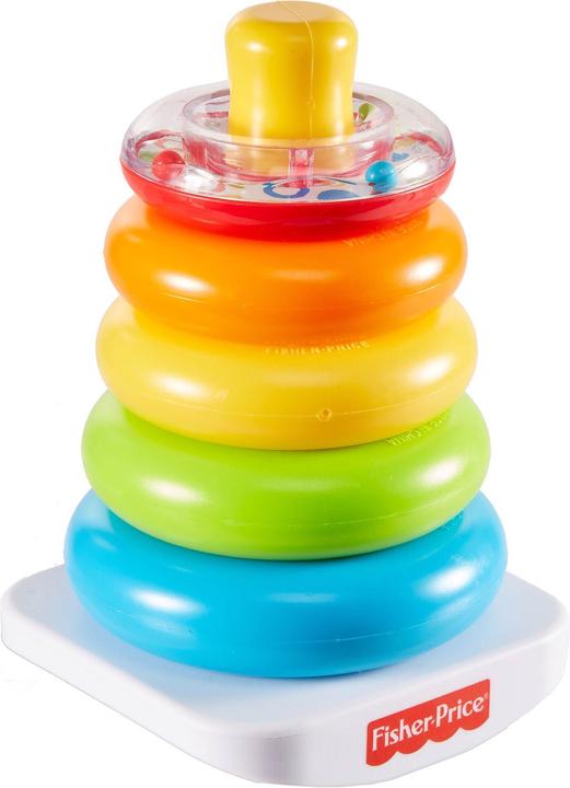 Produktbild Fisher-Price Farbring Pyramide