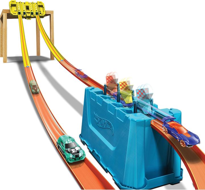Actual product image Hot Wheels Track Builder Unlimited