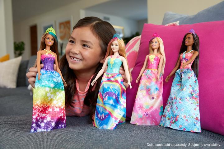 Actual product image Barbie Dreamtopia Princess Doll