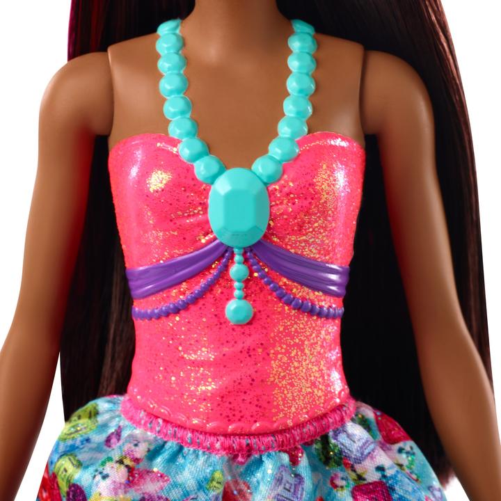 Actual product image Barbie Dreamtopia Princess Doll