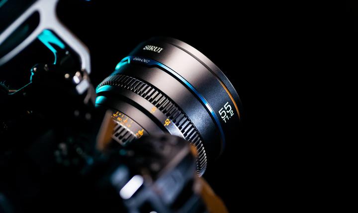 Produktbild Sirui Nightwalker 24 35+55mm T1.2 S35 MF Cine Lens Bundle RF-Mount (Canon RF, APS-C / DX)