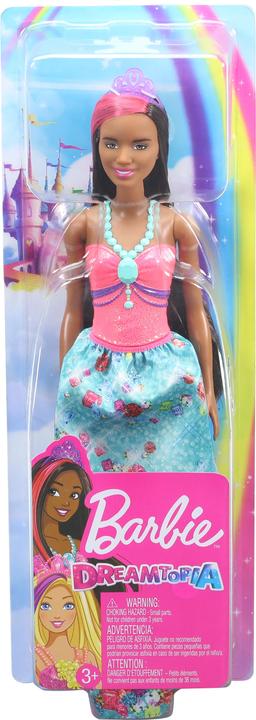 Actual product image Barbie Dreamtopia Princess Doll