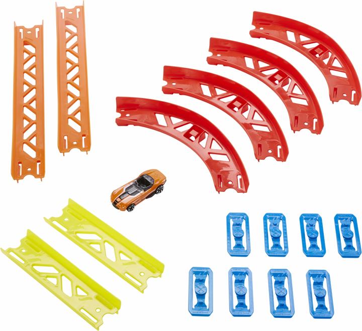 Produktbild Hot Wheels Track Builder - Premium-Biegeset