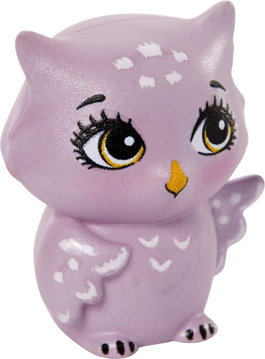 Produktbild Enchantimals Odele Owl Puppe, Cruise & Familie