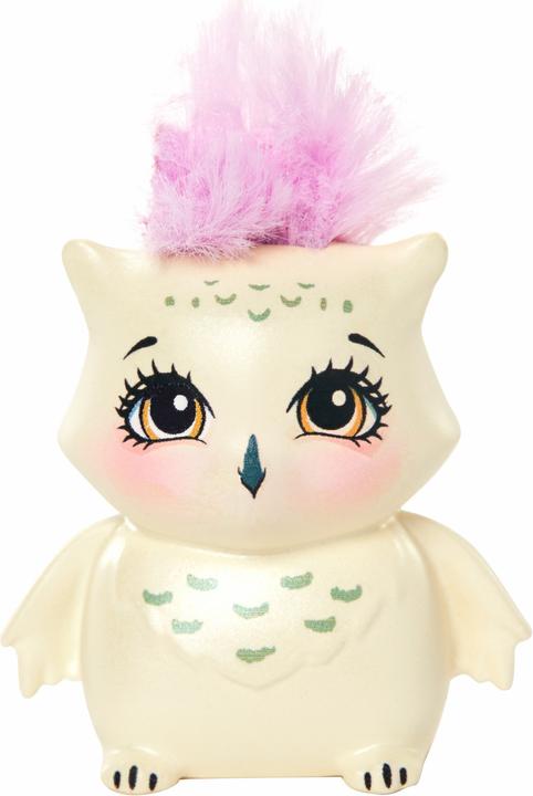 Produktbild Enchantimals Odele Owl Puppe, Cruise & Familie