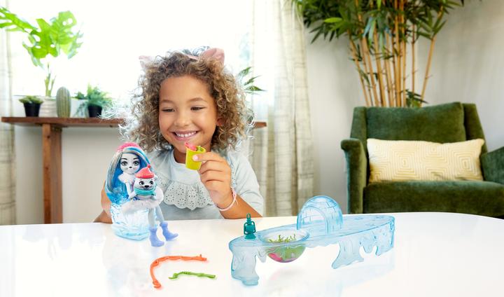 Image du produit Enchantimals Sashay Phoque Et Jour De Pêche