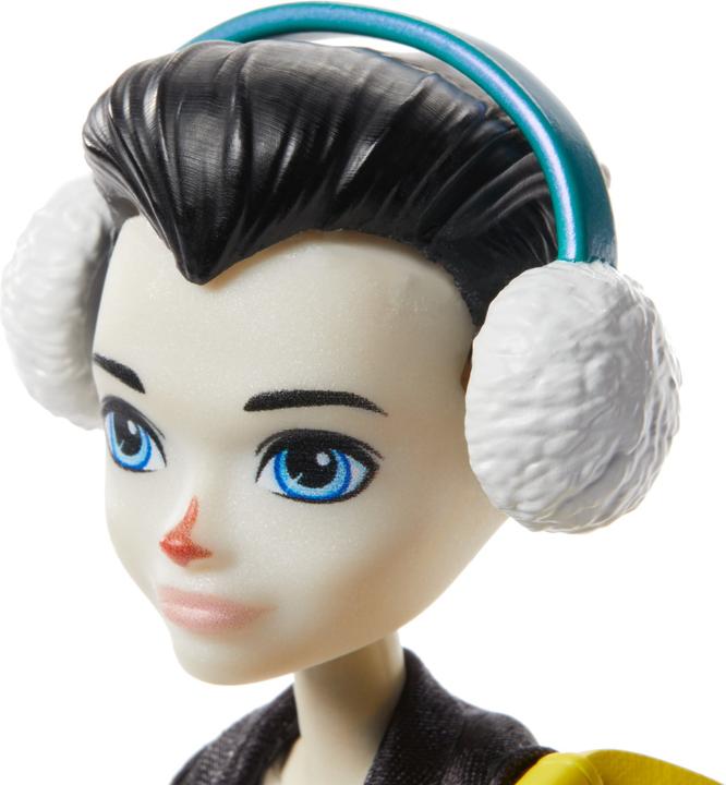 Actual product image Enchantimals Darling Ice Dancers With Patterson Penguin & Tux Dolls