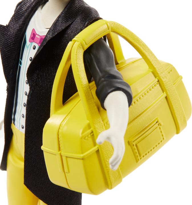 Actual product image Enchantimals Darling Ice Dancers With Patterson Penguin & Tux Dolls